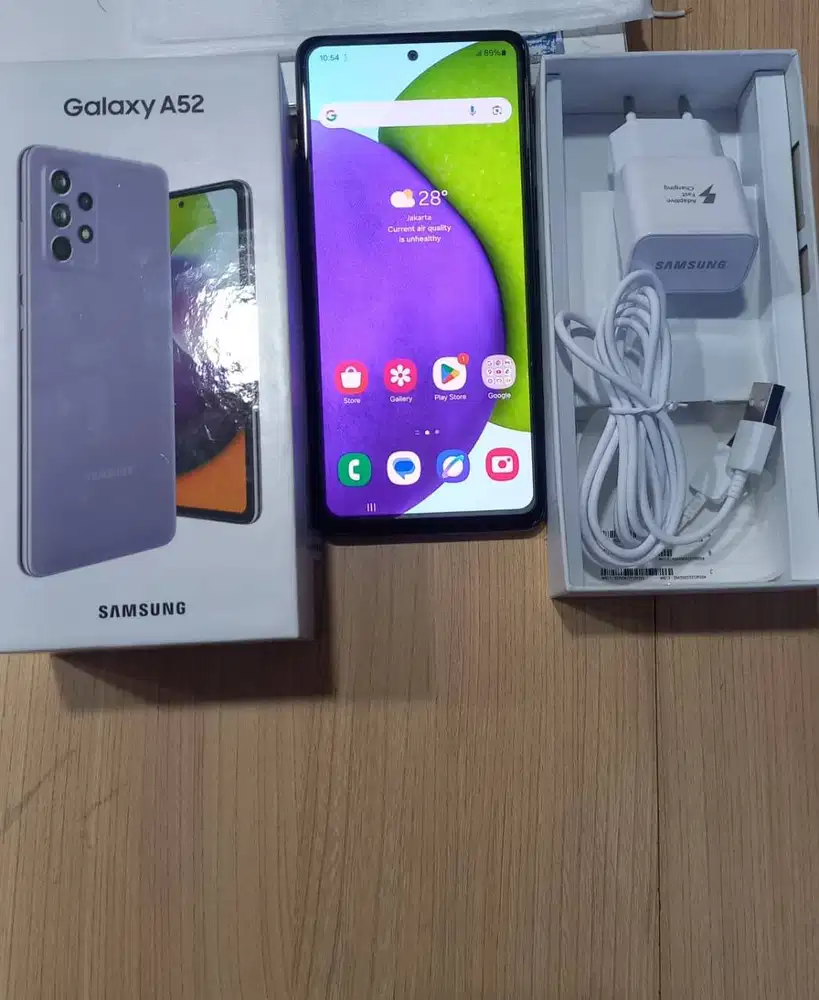 Samsung Galaxy A52