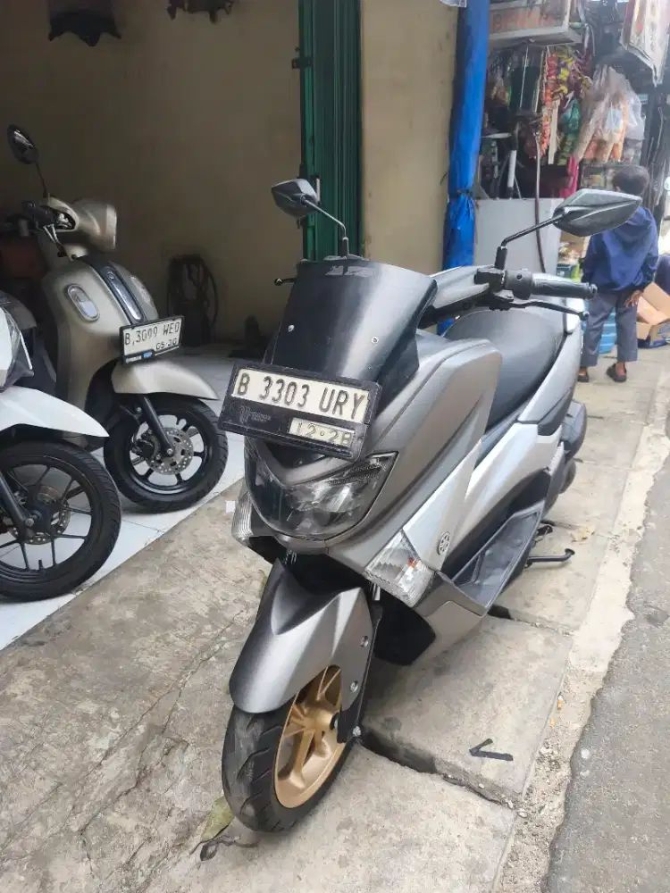 JUAL YAMAHA NMAX 2019