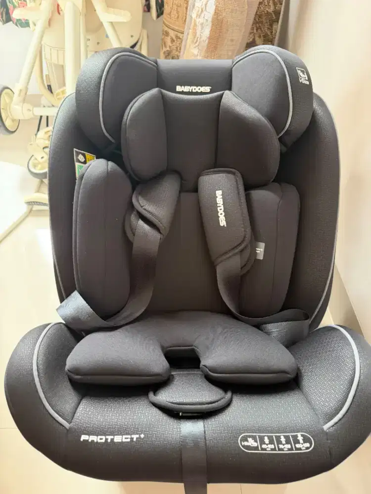 Car Seat Bayi Babydoes