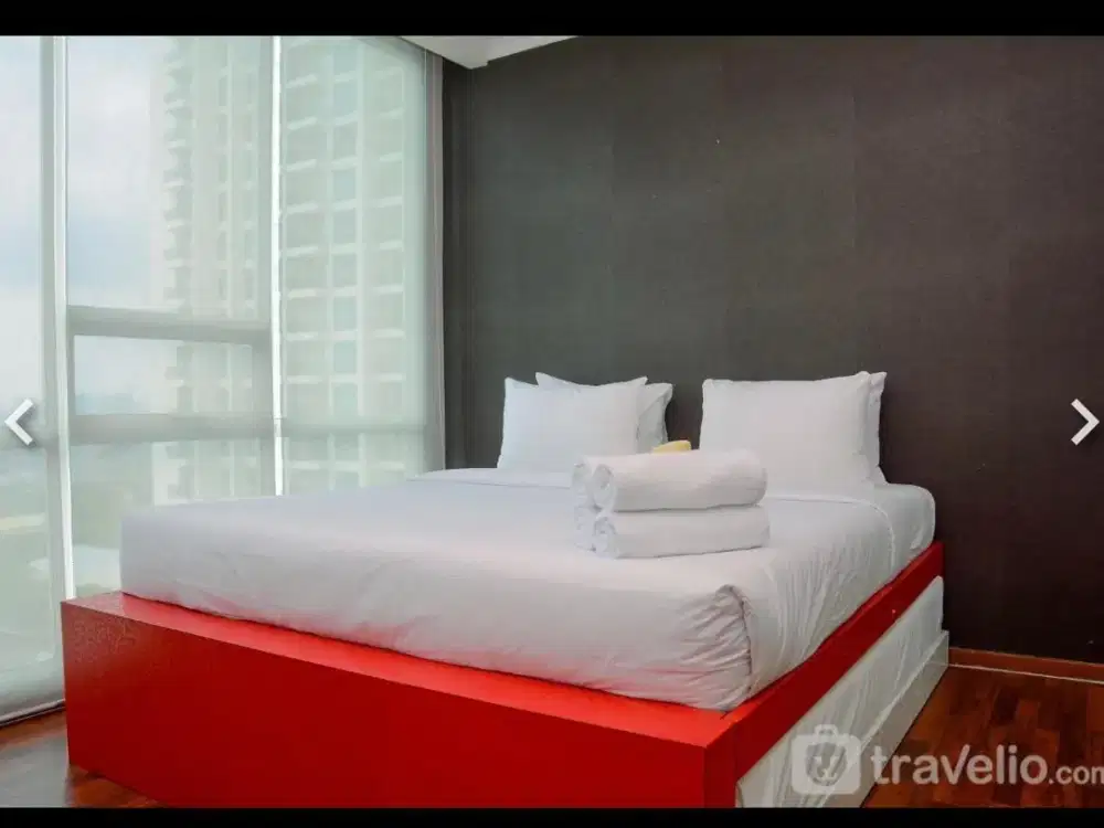 Sewa Apartemen Ancol Mansion 1Br Full Furnished Jakarta