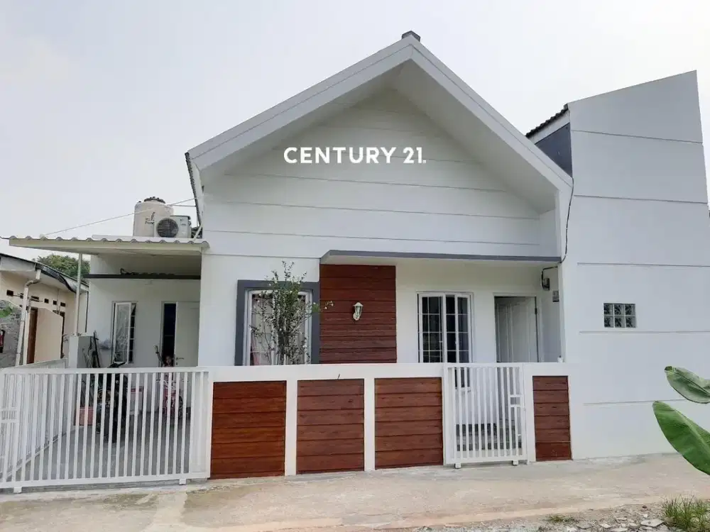 Rumah Minimalis Akses Strategis Dekat Stasiun Sudimara Az 18635
