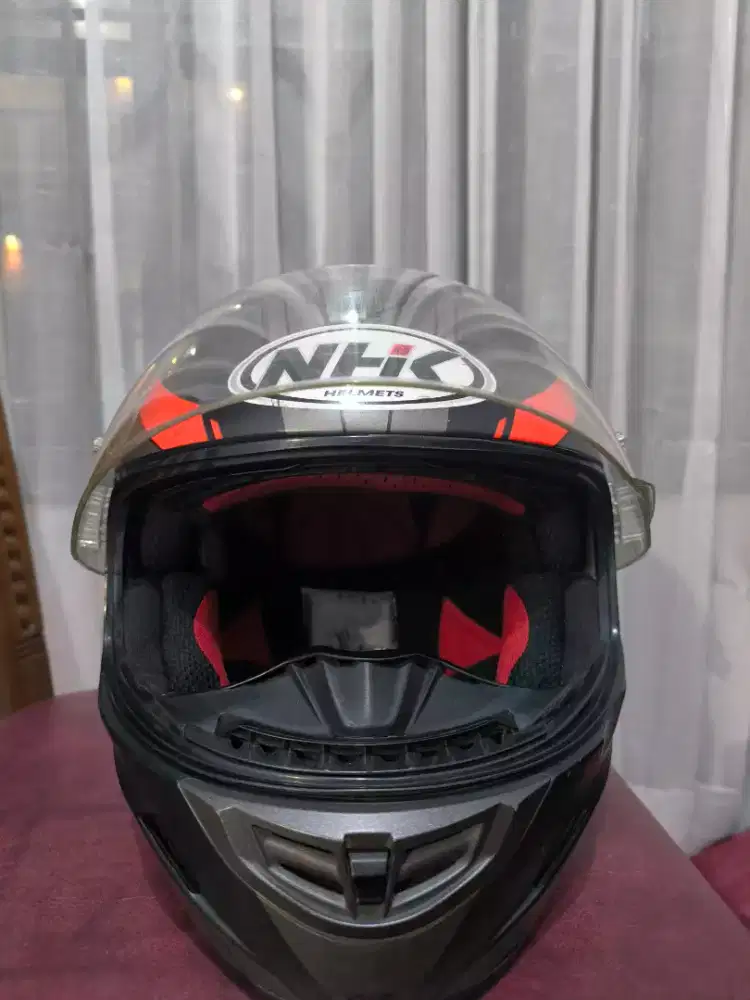 Helm NHK gp1000
