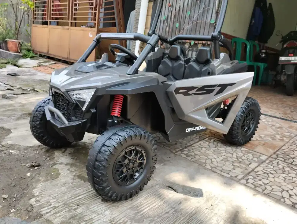 MOBIL AKI REMOTE ANAK JEEP RST