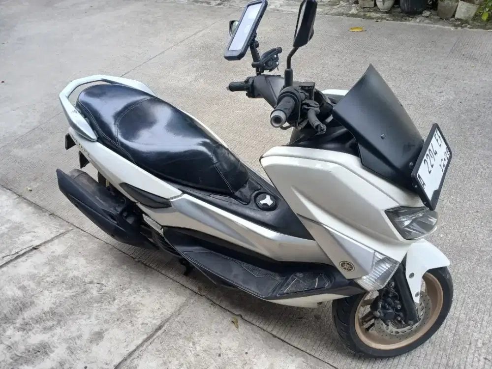 NMAX 155 2018 – Kondisi Terawat, Siap Pakai
