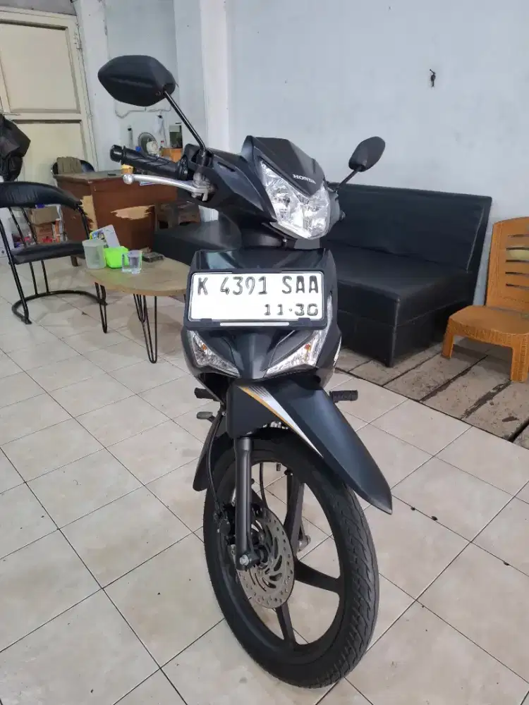 Honda Supra X 125 f1 CW/DD