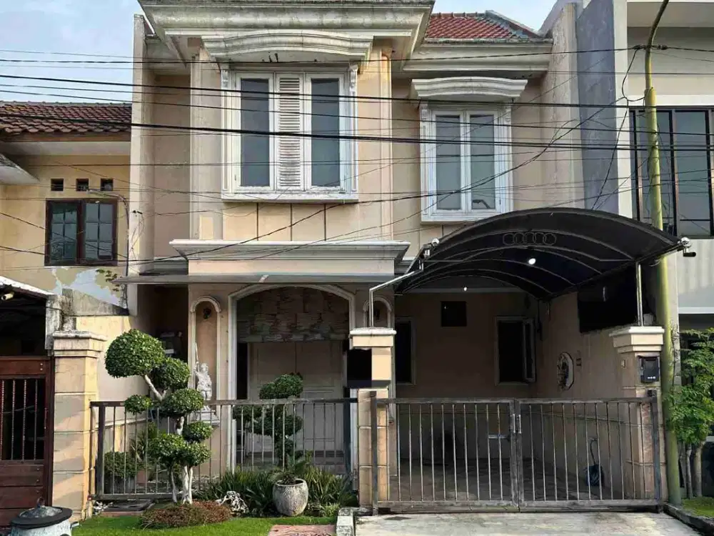 Dijual Cepat Rumah Siap Huni Babatan Pratama