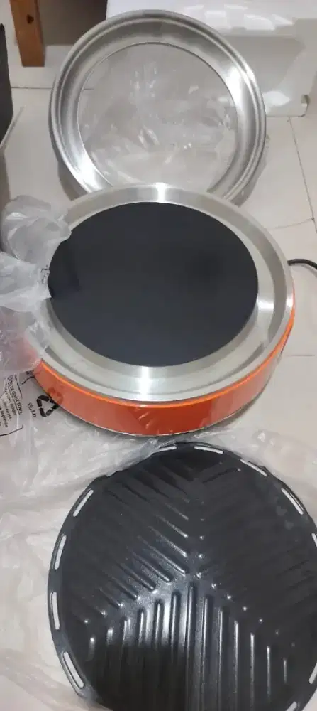 Alat panggang listrik