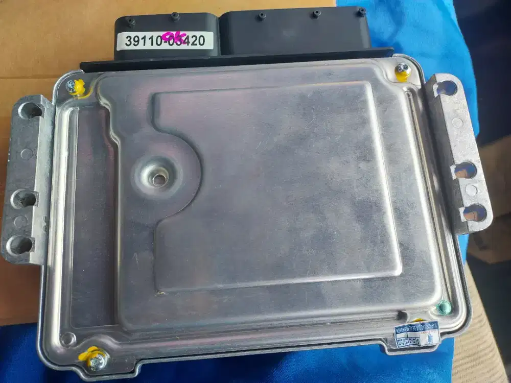 Ecu KIA All New Picanto