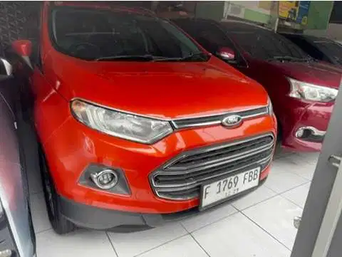 Ford Eco Sport 2015 Bensin