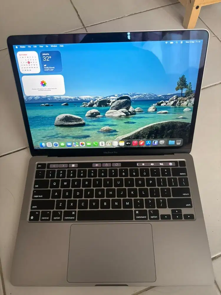 MacBook Pro M1 2020 (8GB/256GB) Ex Inter