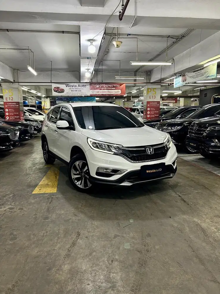 Low KM Honda CRV RM3 2.4 AT 2015 Facelift Terawat 2016