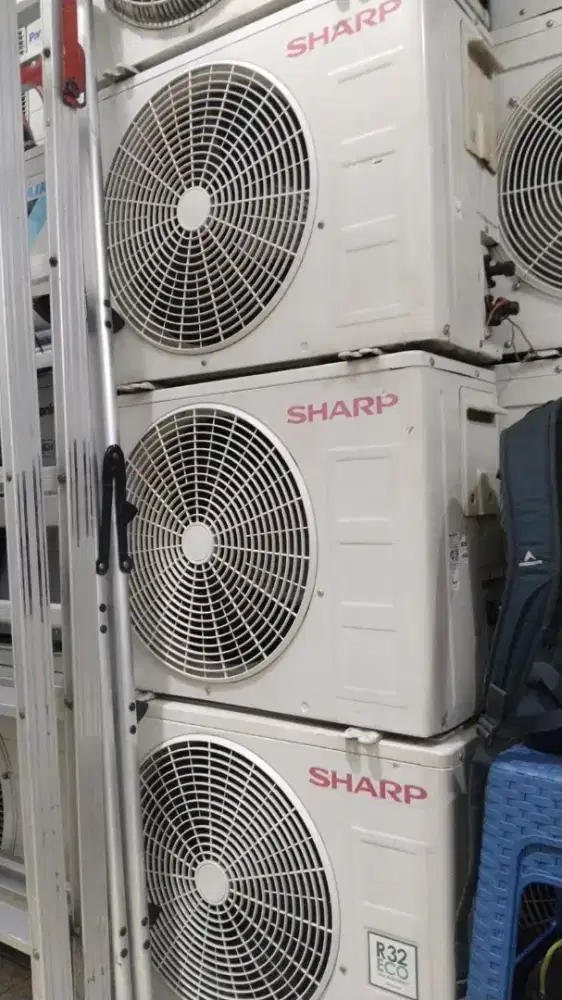 Jual beli AC bekas dan AC rusak