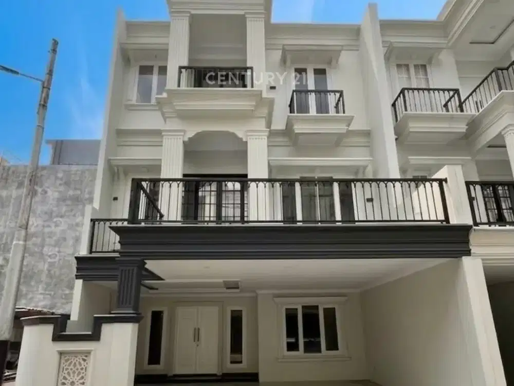 Dijual Rumah Baru Dekat Jakarta Montessori School Di Jagakarsa