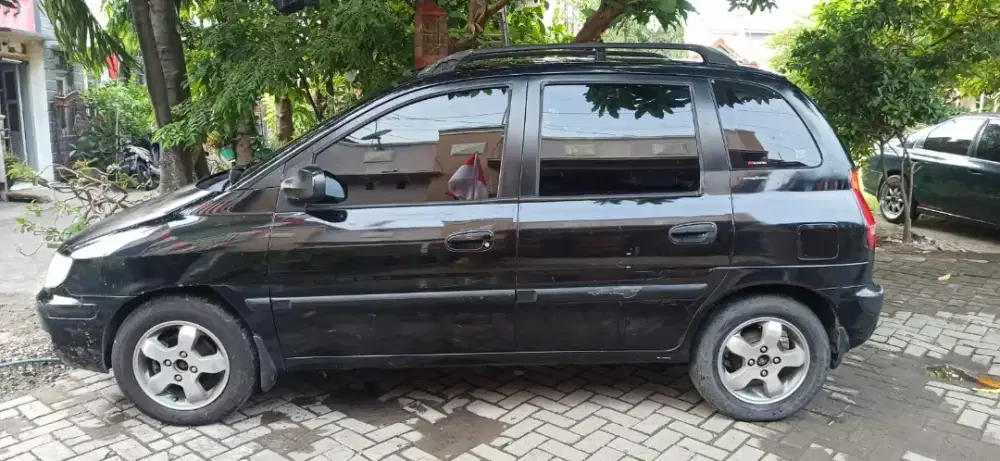 Dijual Hyundai Matrix AT  th 2002