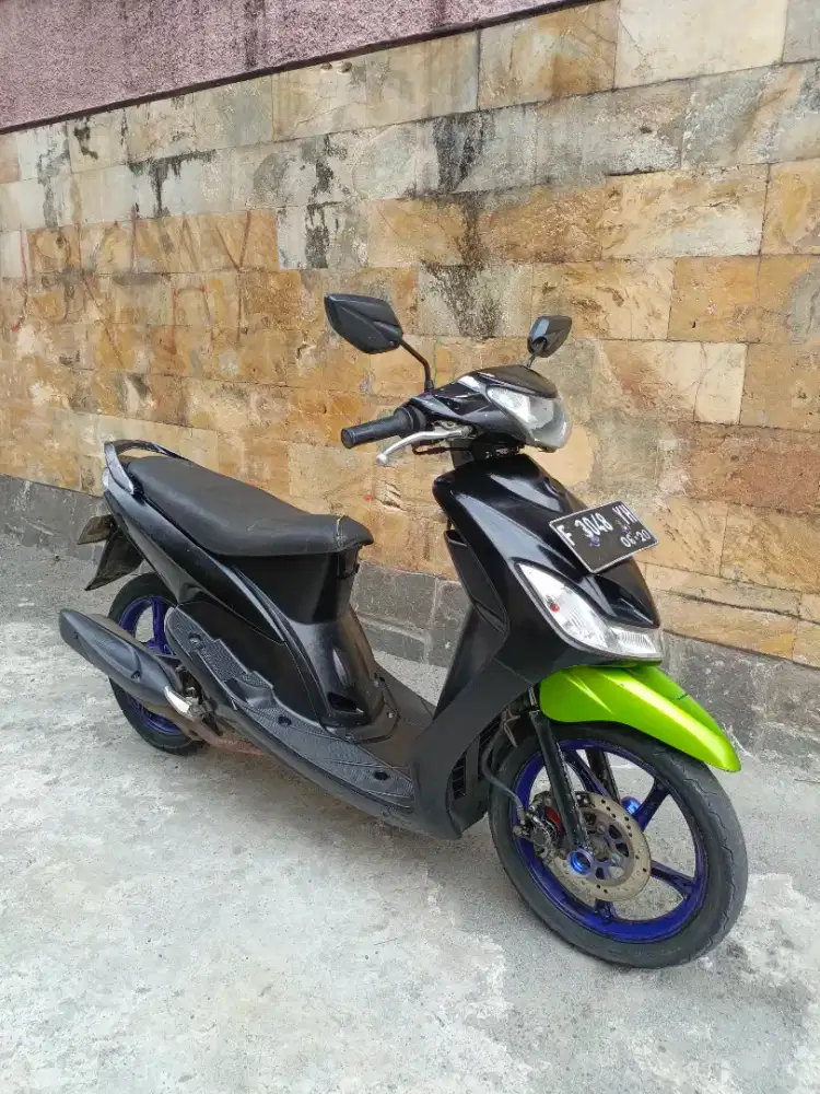 Soul 2008 Surat Lengkap Jakarta