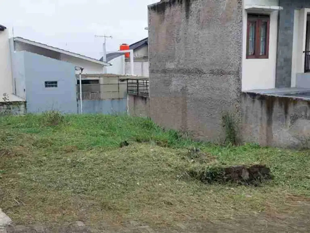 Dijual Tanah Kavling Murah Siap Bangun Cigadung