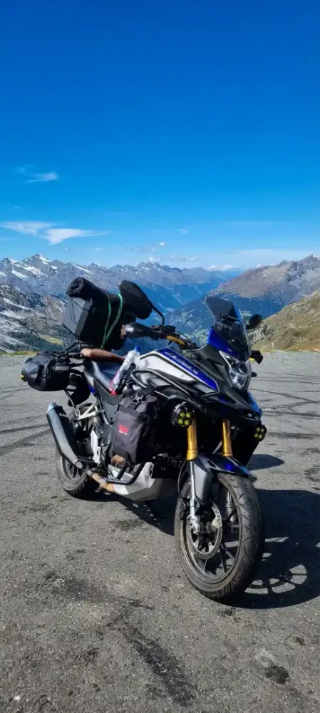 Cb150x tt bt mahar