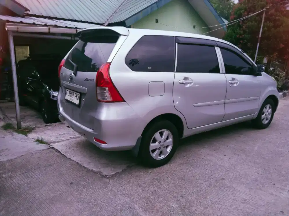 Daihatsu Xenia 2013 Bensin