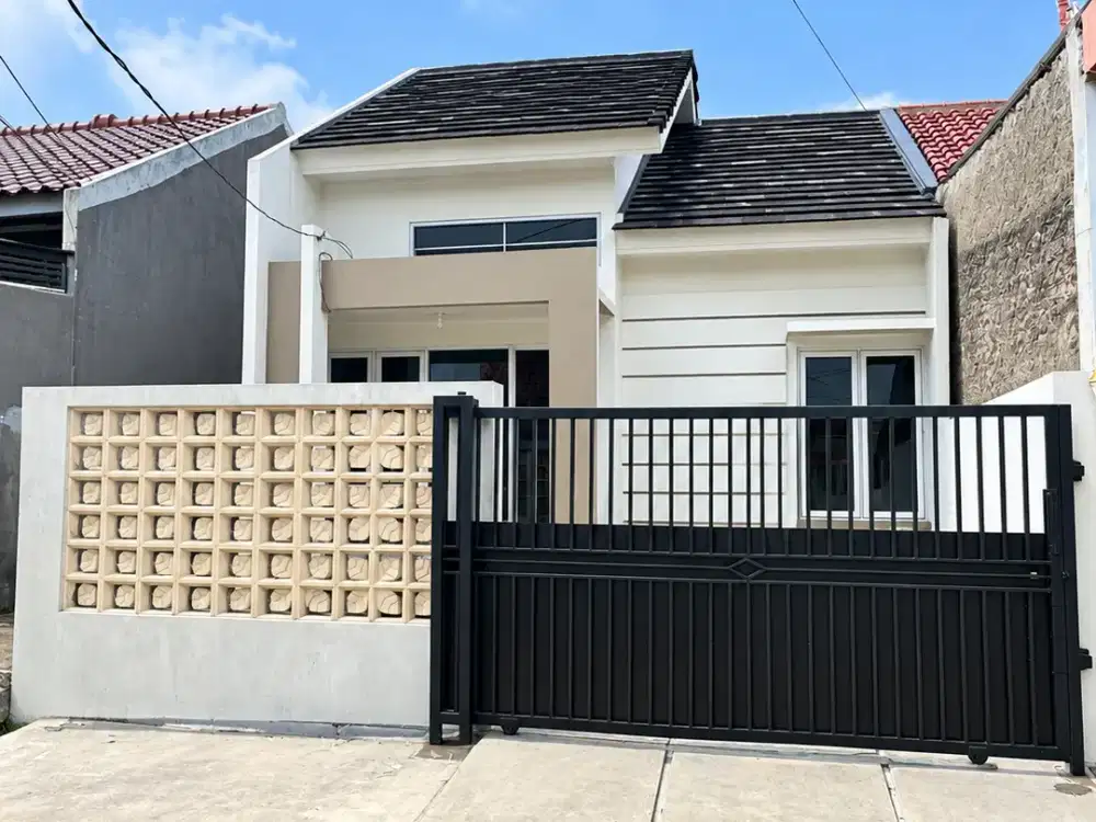 Rumah Siap Huni dan bisa KPR di Ciomas, Laladon, Bogor