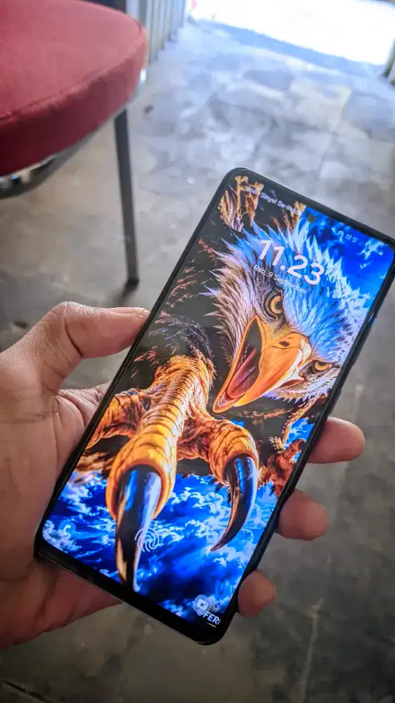Samsung a52 8/128GB snapdragon 720G