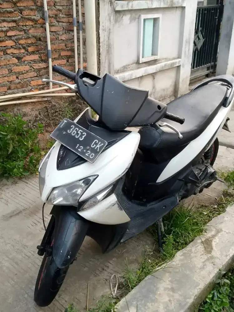 Vario 2009 ss kumplit pajak off