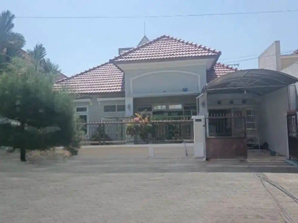 Rumah Dijual Di Nirwana Eksekutif Wonorejo Rungkut Surabaya