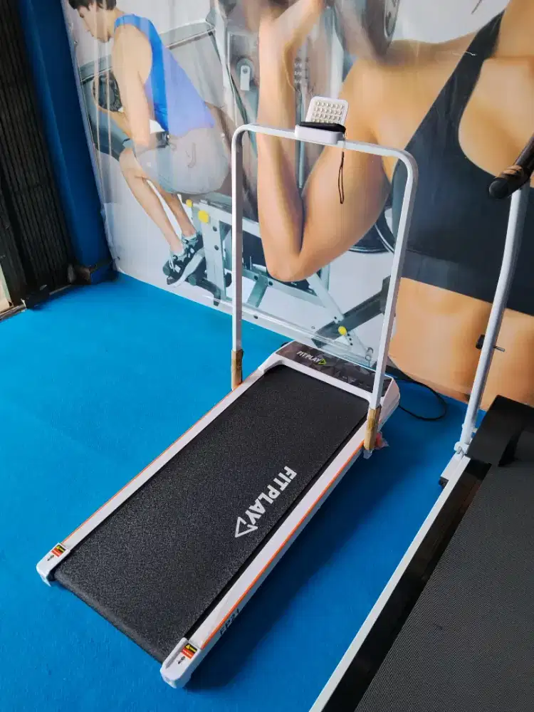 Treadmill fit play 21