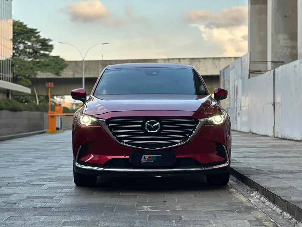 {KM 41rb} MAZDA CX 9 Elite FWD 2.5 AT 2021
