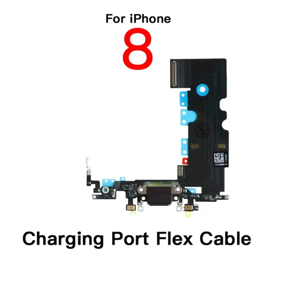 Flex charger iphone 8