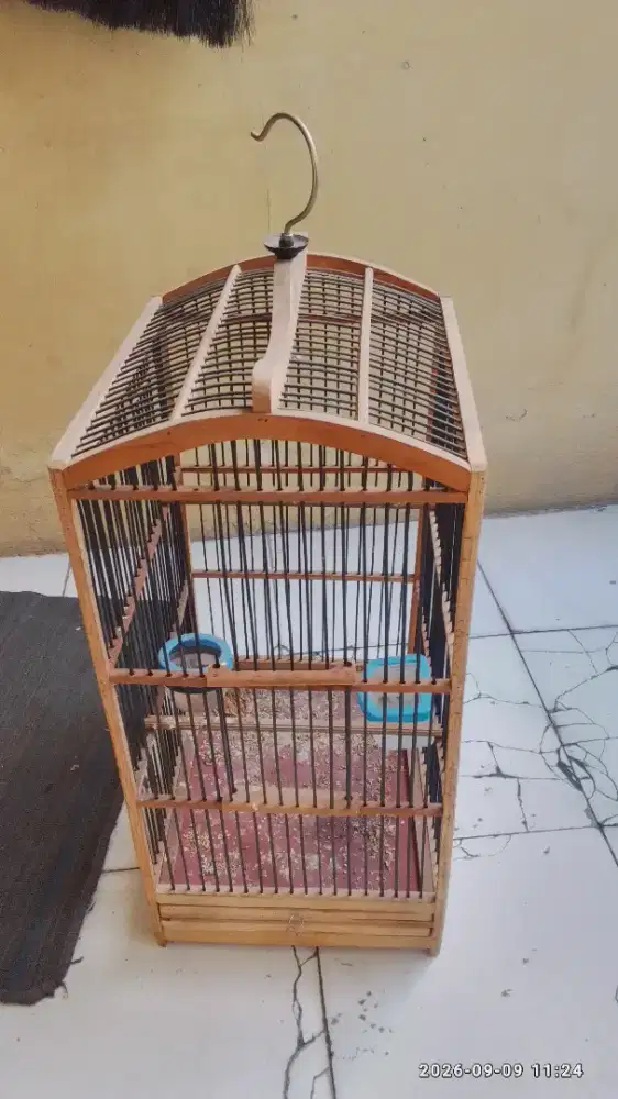 Jual Kandang Burung