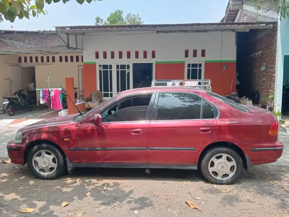 Honda Civic 1997 Bensin