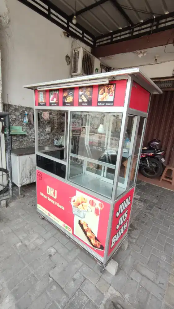 Rombong makanan