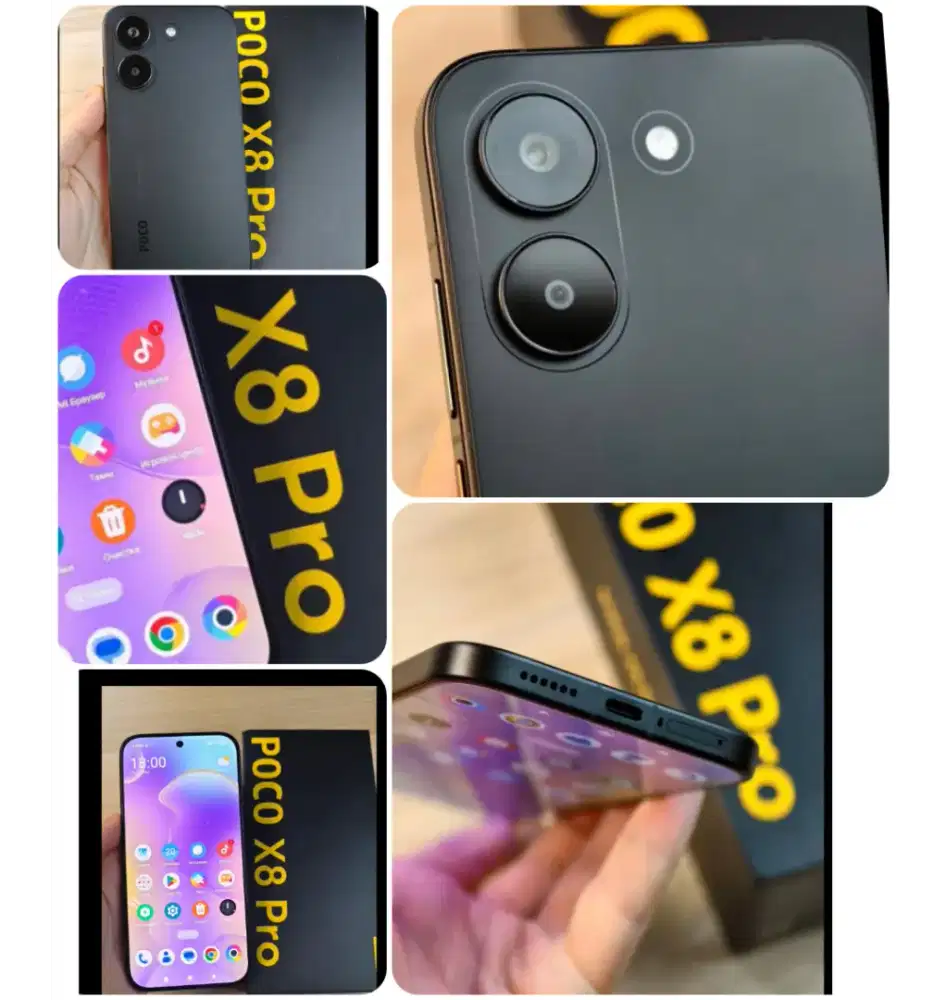 Poco X8 Prp Ram