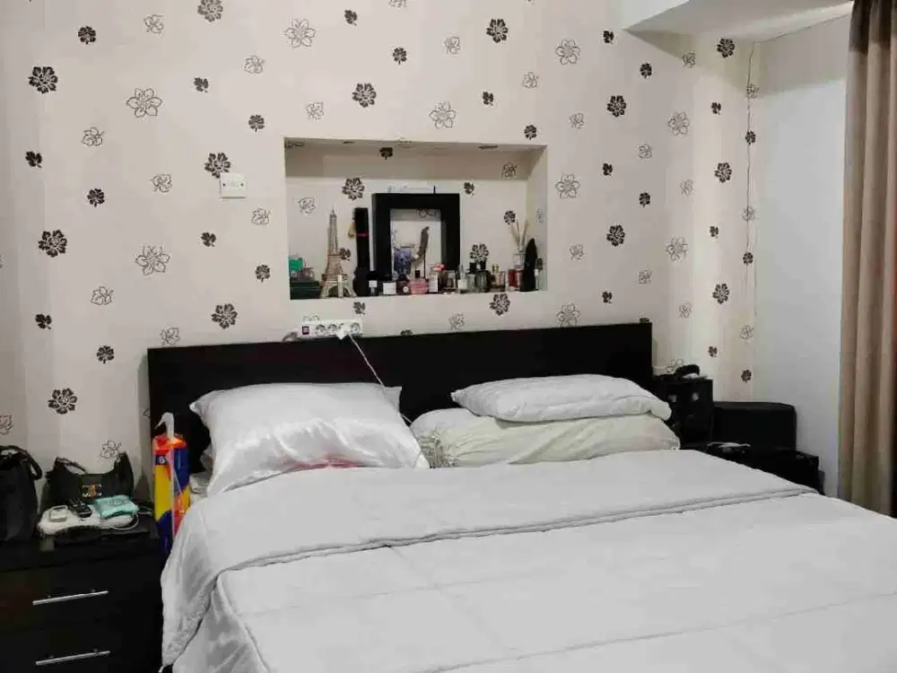 Di Jual murah Apartemen Waterplace Tower A Pakuwon Indah