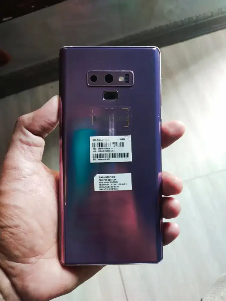 Samsung Galaxy Note 9 Plus 6/128 mulpis Sein