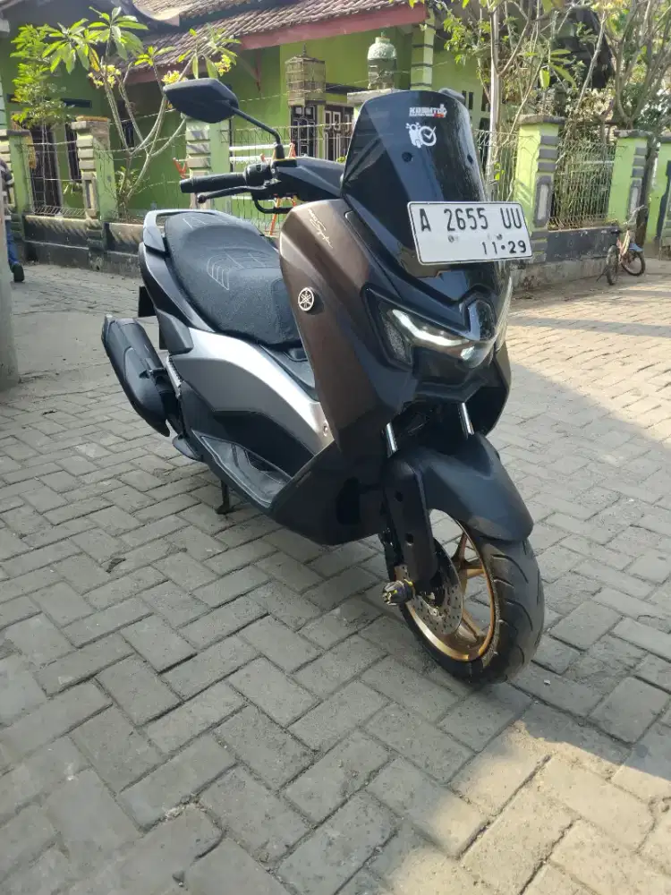 NMAX TURBO STANDAR 2024