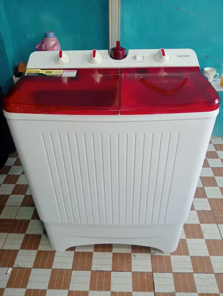 Mesin cuci seken