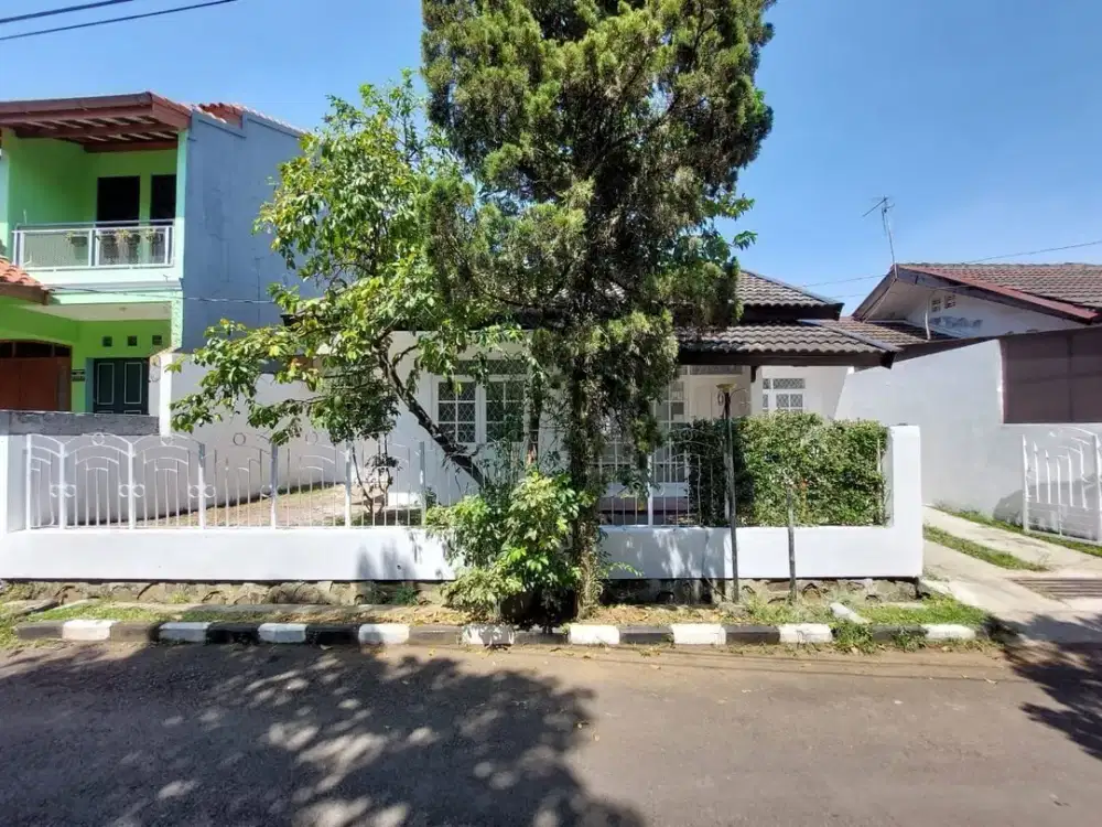 DISEWAKAN CEPAT RUMAH STRATEGIS SIAP HUNI DI ARCAMANIK-KOTA BANDUNG