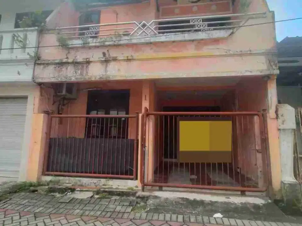DIJUAL RUMAH DARMO PERMAI UTARA SURABAYA
