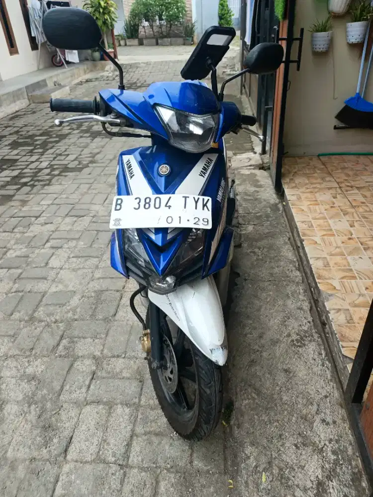 Mio gt 2014 tangan kedua