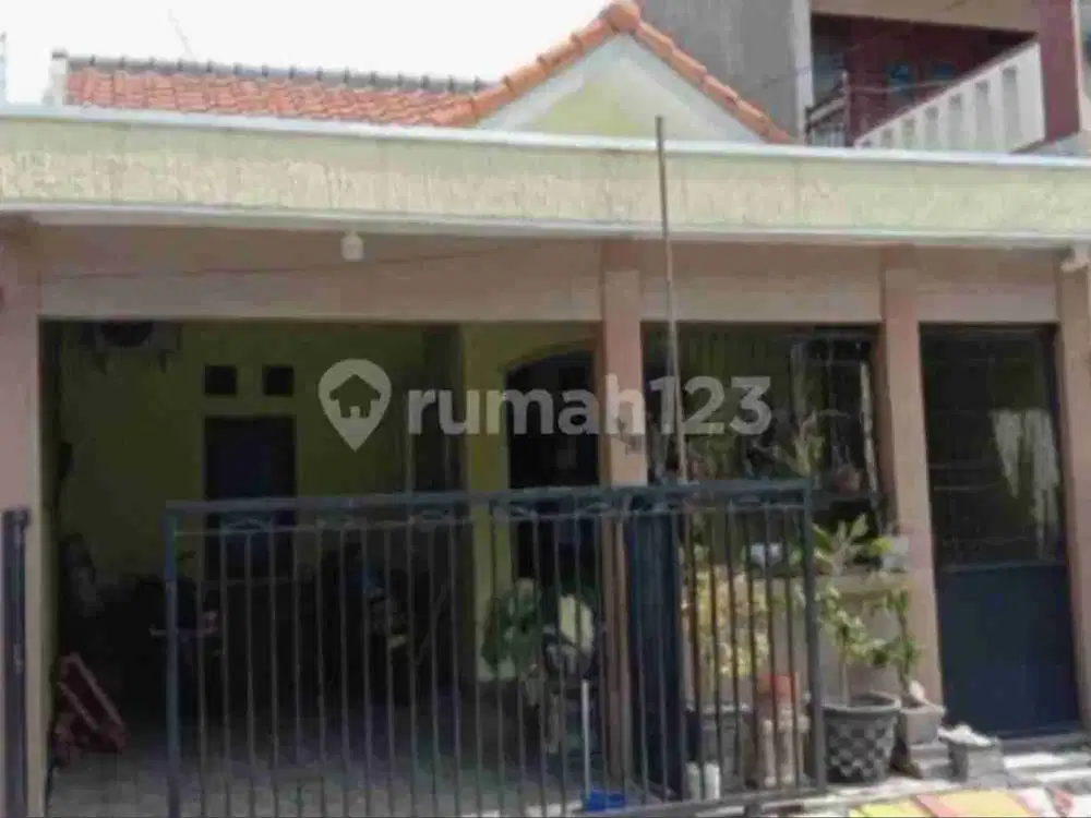 Dijual Cepat Rumah Babatan Pratama Wiyung Surabaya Barat Murah