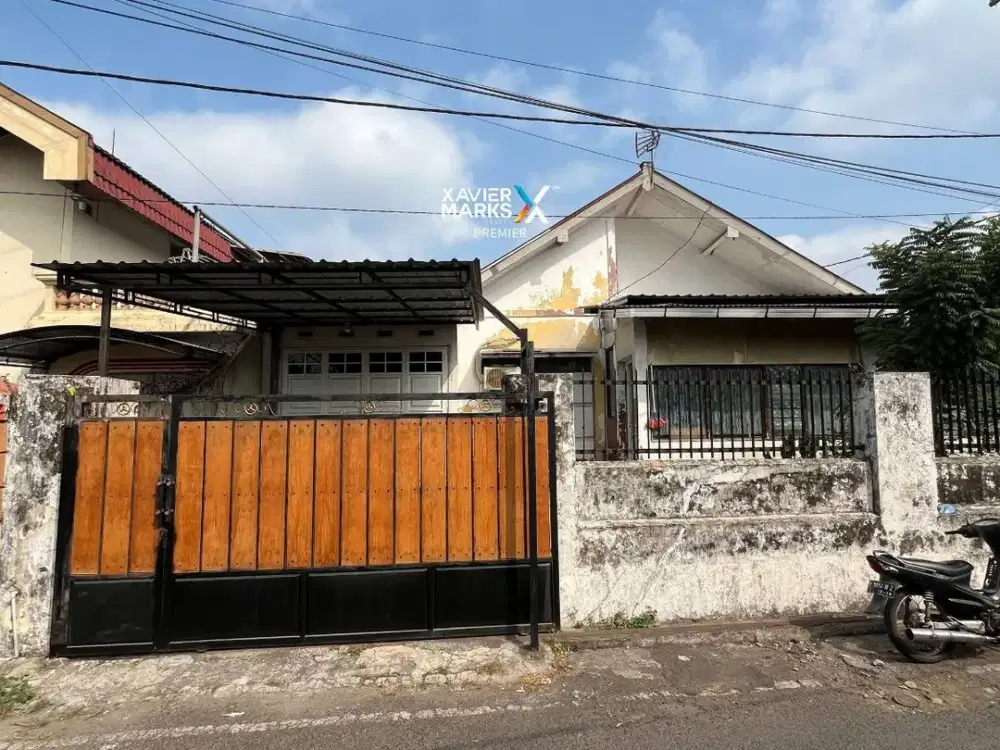 Dijual Cepat Rumah Hook Siap Huni di Candi candi Blimbing Malang