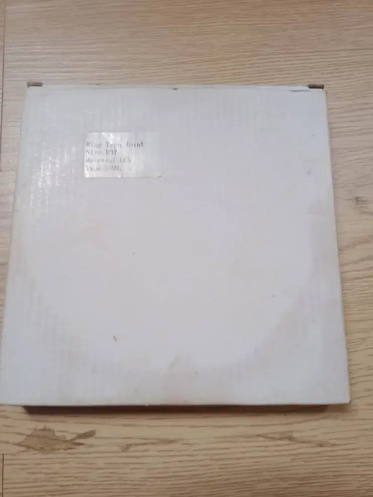 Ring Gasket R 37 LCS Oval, Merek Yiyu