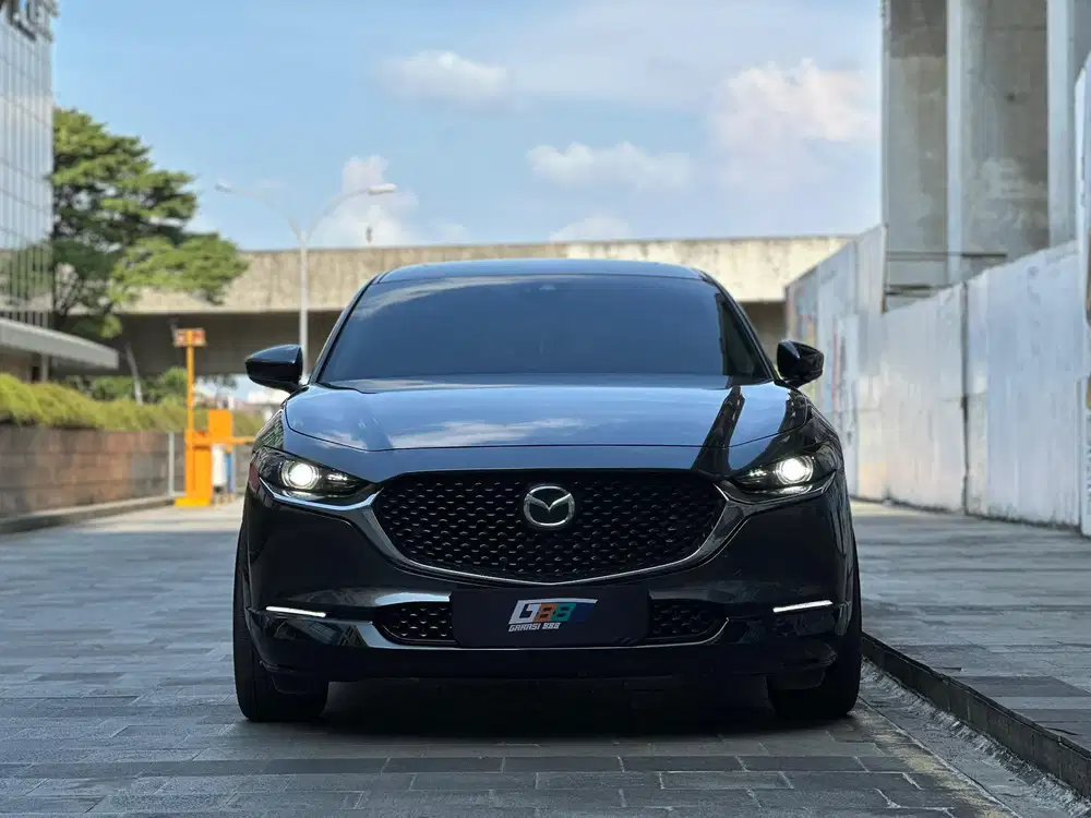 {KM 50rb} Mazda CX-30 GT 2.0 Sunroof AT 2020!