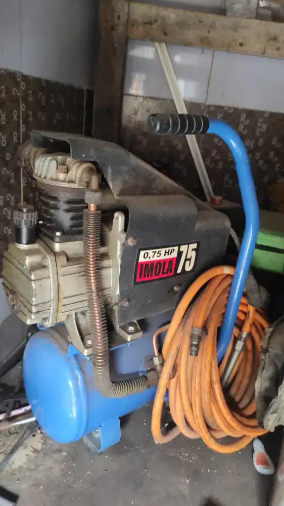 Kompresor Lakoni 0,75HP