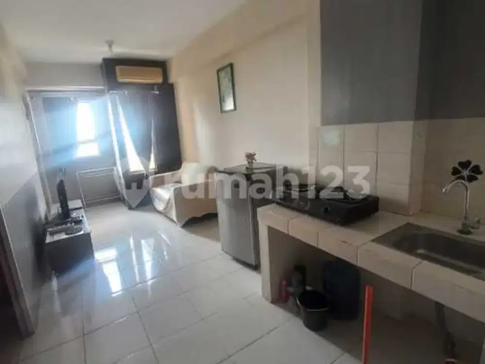Apartmen Puncak Permai 2 Br Siap Huni Lt 12 Hadap Selatan Full Furnish