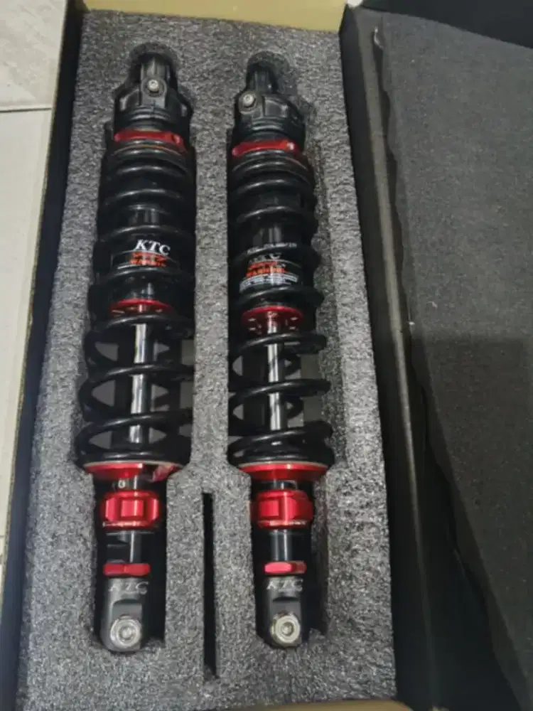 shock ktc razor pro pcx aerox nmax