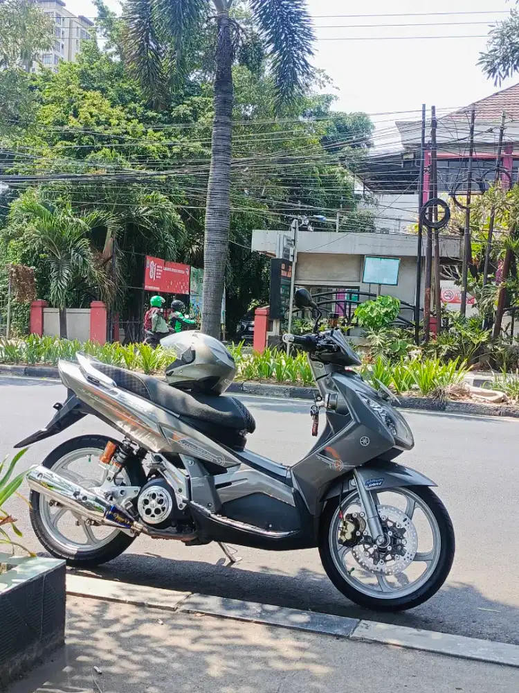 Nouvo Z 2006 motor terawat tinggal pakai