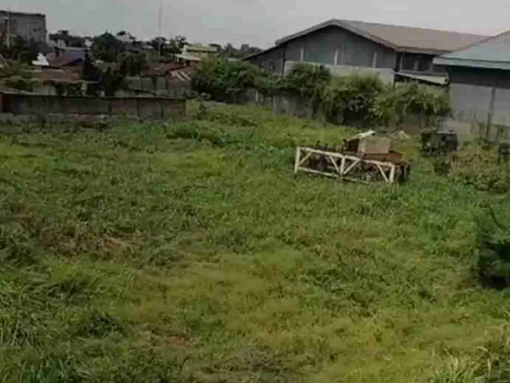 Dijual tanah di Balawan di Medan