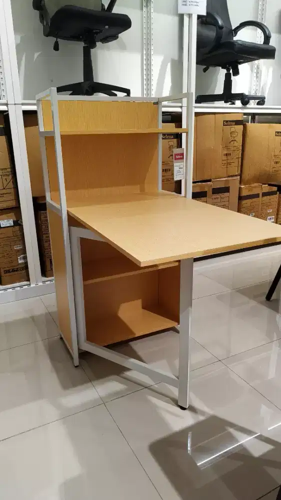 JUAL MURAH MEJA LIPAT SERBAGUNA